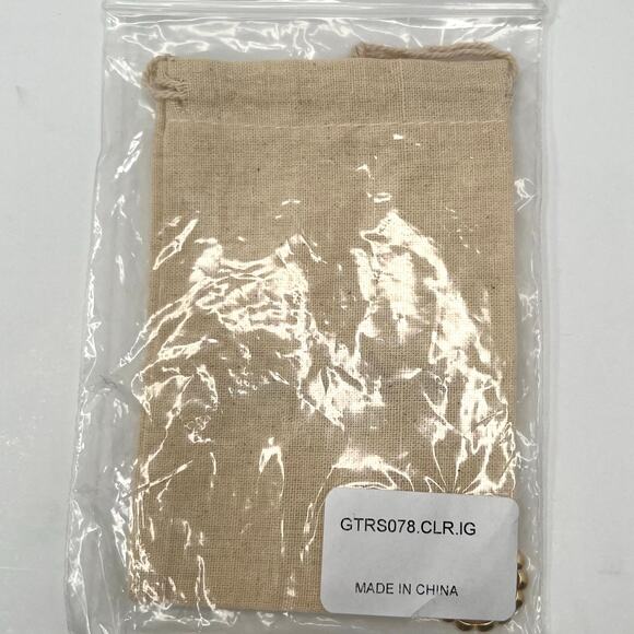 Ettika Fashion Jewelry  3 Gold Rhinestone Ring Set GTRS078 7.5/8 NWT - Picture 5 of 8